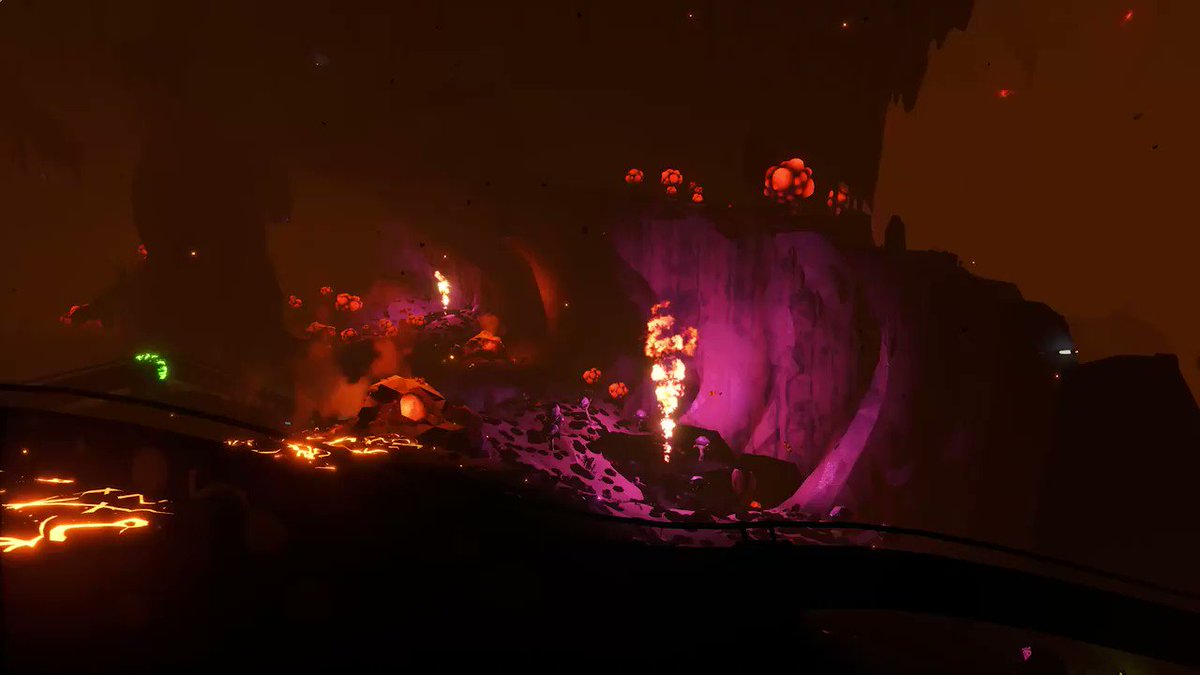 Day 4 of Update 32 leaks: Bet you can't do this in other games with pipes. Steam post with the release date coming soon! https://t.co/vX8izCV7V5