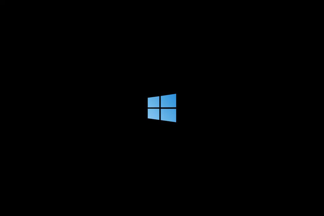 Zee-Al-Eid Ahmad Rana on Twitter: “Boot screen and log-in animation #