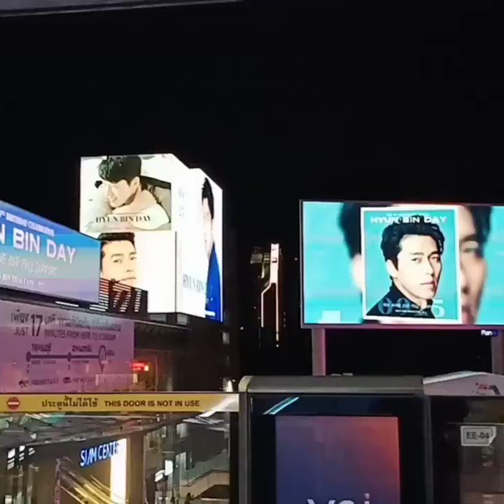 Happy birthday Hyun Bin 