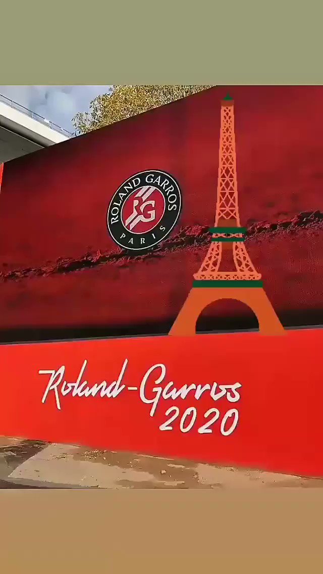 #RolandGarros
Potential QFs
Zverev- #Nadal
Djokovic-Berrettini
Medvedev-Tsitsipas
Monfils-Thiem https://t.co/IzuhS89ra9