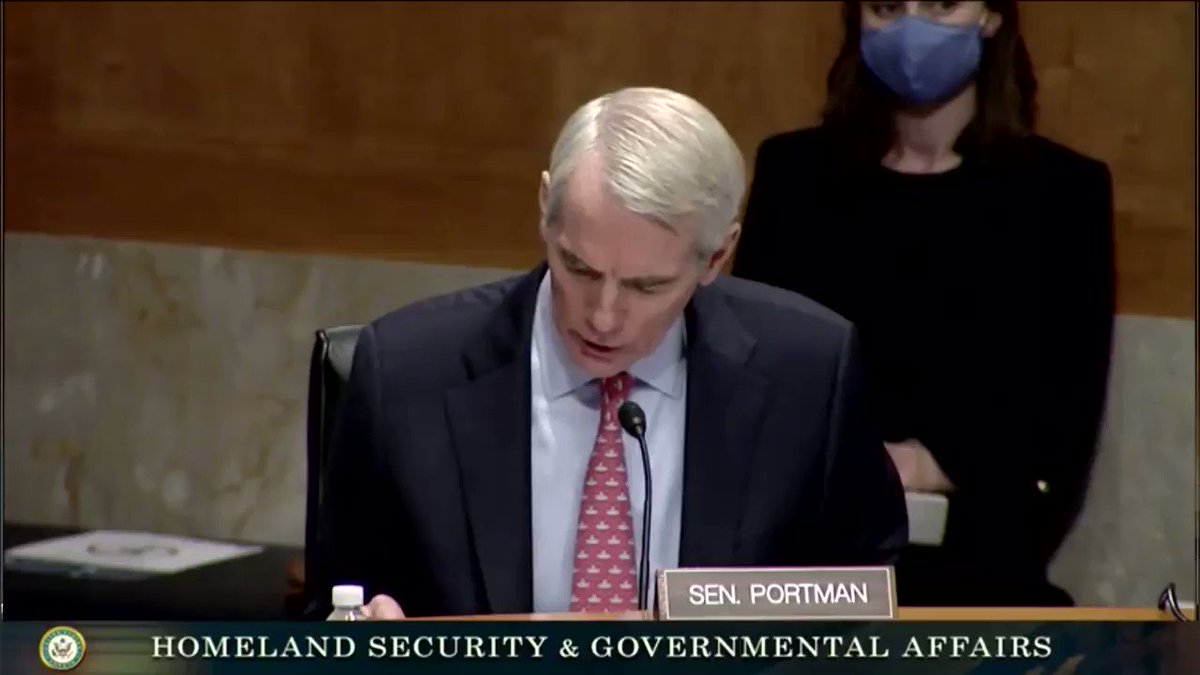 Wray sounds very different today- Sound On! Listen to the end- China infiltration- P.L.A. WTF! #TheMoreYouKnow https://t.co/344detvbkf