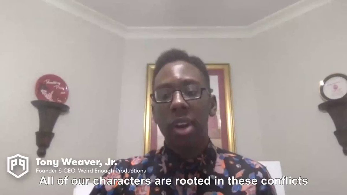 “Having the courage to be vulnerable, to admit that you have a weakness, requires more strength than stopping a speeding bullet.” Learn more about #PurplePaladin @WeirdEnoughHQ's unique superheroes: https://t.co/xNhArXJYZe #WeirdEnough #TheUncommons #MediaLiteracy https://t.co/AEKws0hoU9