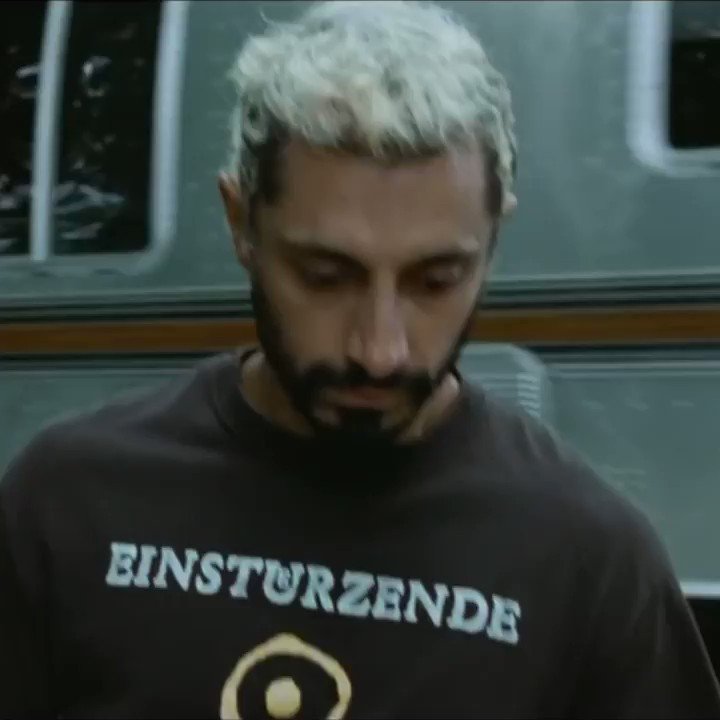 Happy birthday, riz ahmed, the only man deserving. that\s right 