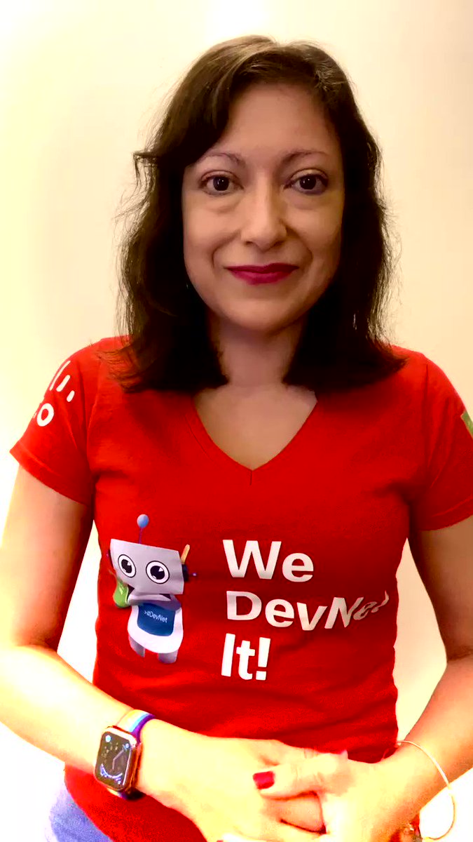 CiscoDevNet photo