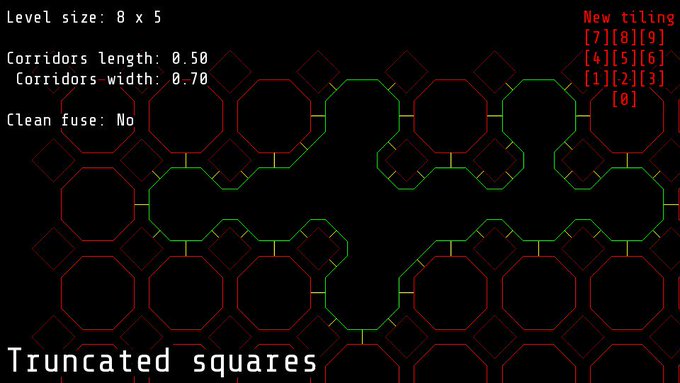 Smooth/sharp connections between merged rooms  (note: the green thing is one giant room)  #gamedev #gamedevelopment<a href="/tag/indie"class="tags"><span>#indie</span></a><a href="/tag/gamedev"class="tags"><span>#gamedev</span></a><a href="/tag/indiedev"class="tags"><span>#indiedev</span></a><a href="/tag/indiegame"class="tags"><span>#indiegame</span></a><a href="/tag/indiegames"class="tags"><span>#indiegames</span></a>