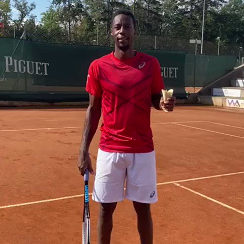 Elina Svitolina @ElinaSvitolina