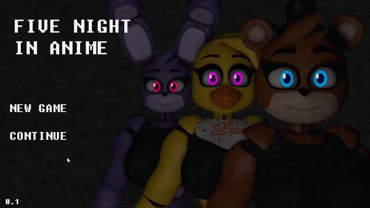 NightbotGrey 🔞(commission close) on X: i am trying to make a fniA video  game but i am having problems with jumpscare 😅 #fnia #nsfw #videogame  #clicktemfusion #fnaf t.coGJUumvka8O  X