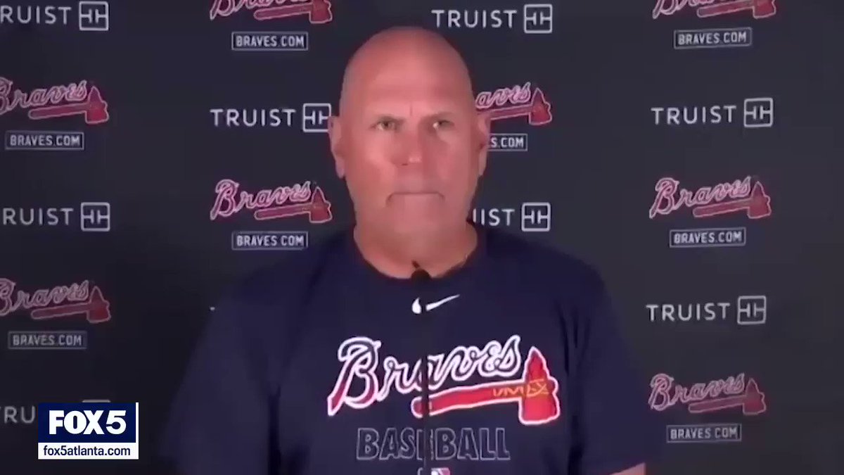 FOX 5 Sports (@FOX5Sports) on Twitter photo 24/09/2020 20:21:53 #Braves fans ... exhale. Max Fried's ankle is just fine. Here's Brian Snitker ⬇️ #Braves fans ... exhale. Max Fried's ankle is just fine. Here's Brian Snitker ⬇️