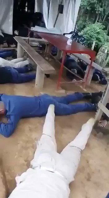 Esta es La Paz que nos dejaron sembrada pero de Coca, Minas, y FARC. Estamos perdiendo la guerra contra estos crimínales. https://t.co/JZfrs1zmfz