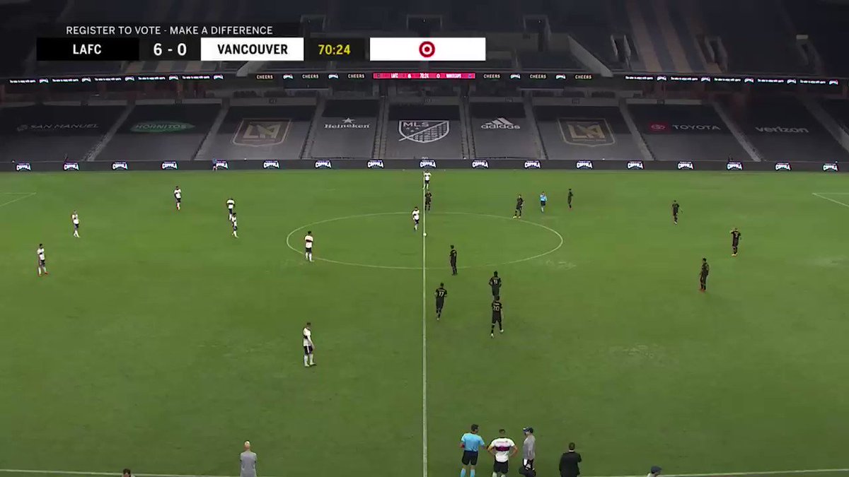 The Supporters for #LAFC are always with us. As @mrogondino points out, each empty 💺 has a story. @MLS https://t.co/7mysL8BDqd