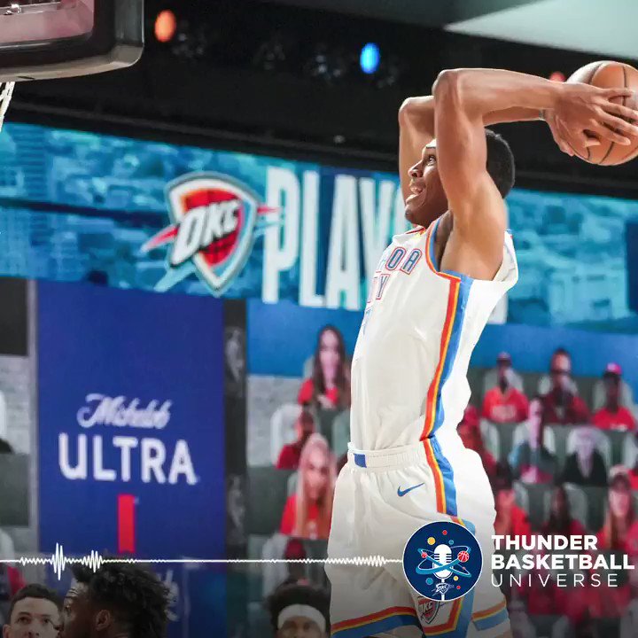 Getting stronger and growing in confidence throughout the season.
@BazleyDarius joins the crew on the Thunder Basketball Universe Podcast ๐๏ธ
Apple: https://t.co/VIzIkukrCZ
Spotify: https://t.co/j3VcASuqPF https://t.co/pqeK454cAe
