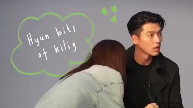 Happy Birthday to my fave Ahjussi Hyun Bin..          