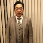 大和田常務こと、香川照之さんから、半沢直樹が無事!収録終了のお知らせが届きましたよ!