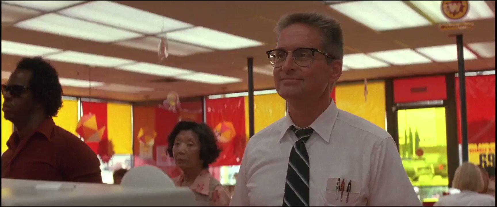 Happy Birthday Michael Douglas.
Today, take whatever you want... 