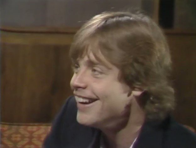 Happy birthday to Mark Hamill, working actor. 