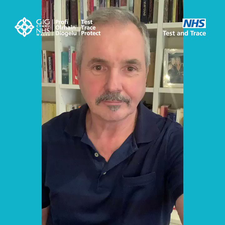 Have you downloaded the #NHSCOVID19app for England and Wales yet? The more of us who download it, the safer we can all be. 🏴 🏴
📱The app is free in the Play and App Store