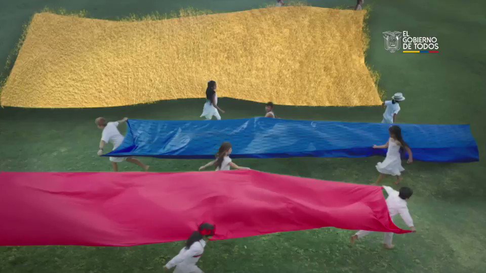 Un círculo virtuoso es ese que se repite haciendo que pasen cosas buenas. Inícialo tu comprando lo que hacemos localmente, así contribuyes a generar fuentes de empleo. #EcuadorTuOrgulloEnAcción
#JuntosEcuador https://t.co/keJyscEMuR