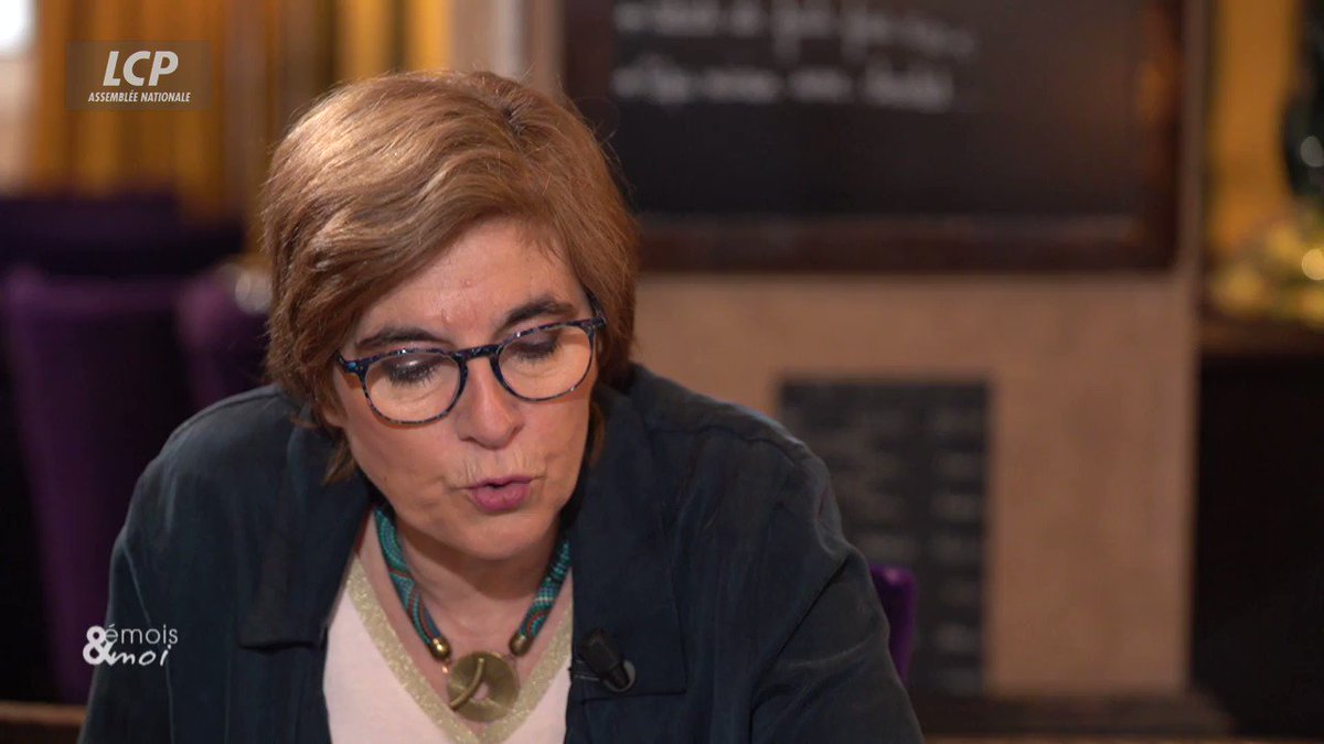 "Au début, j'avais du mal à dire que je faisais de la politique, pour moi la politique, c'était la politique politicienne" raconte @VerdierJouclas.
Lundi à 10h45 dans #EmoisEtMoi présenté par @Marion_Becker_ sur LCP/LCP.FR https://t.co/6AAW2PNeHU