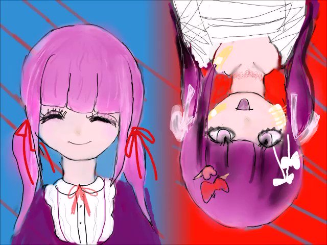表は明るいけど裏は超絶メンヘラな女の子の曲のtwitterイラスト検索結果 表は明るいけど裏は超絶メンヘラな女の子の曲のtwitterイラスト検索結果