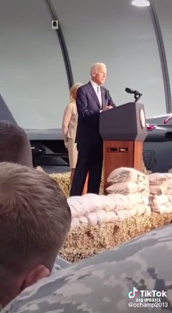 Newly resurfaced video shows Joe Biden calling servicemembers βstupid bastardsβ https://t.co/yOrz5Ak7bY