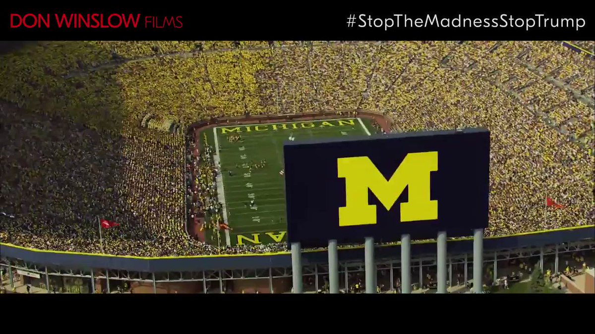 MY NEW VIDEO:
#StopTheMadnessStopTrump
Everything in this video is documented and sourced.
Please tweet and quote retweet this.
We need 7,500 retweets for this video to have a real impact. https://t.co/RXAL1LEK0G