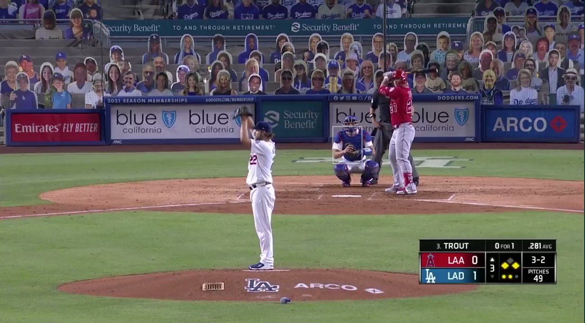 @FabianArdaya's photo on Kershaw