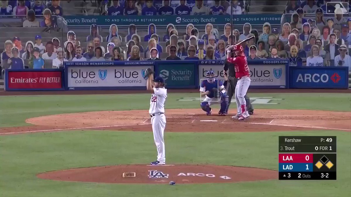 @LasMayores's photo on Kershaw
