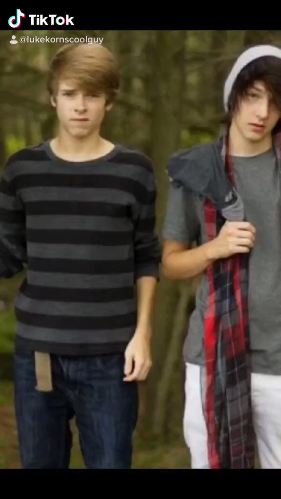  HAPPY BDAY LUKE! here s another vid from luke korns tiktok just for u today 