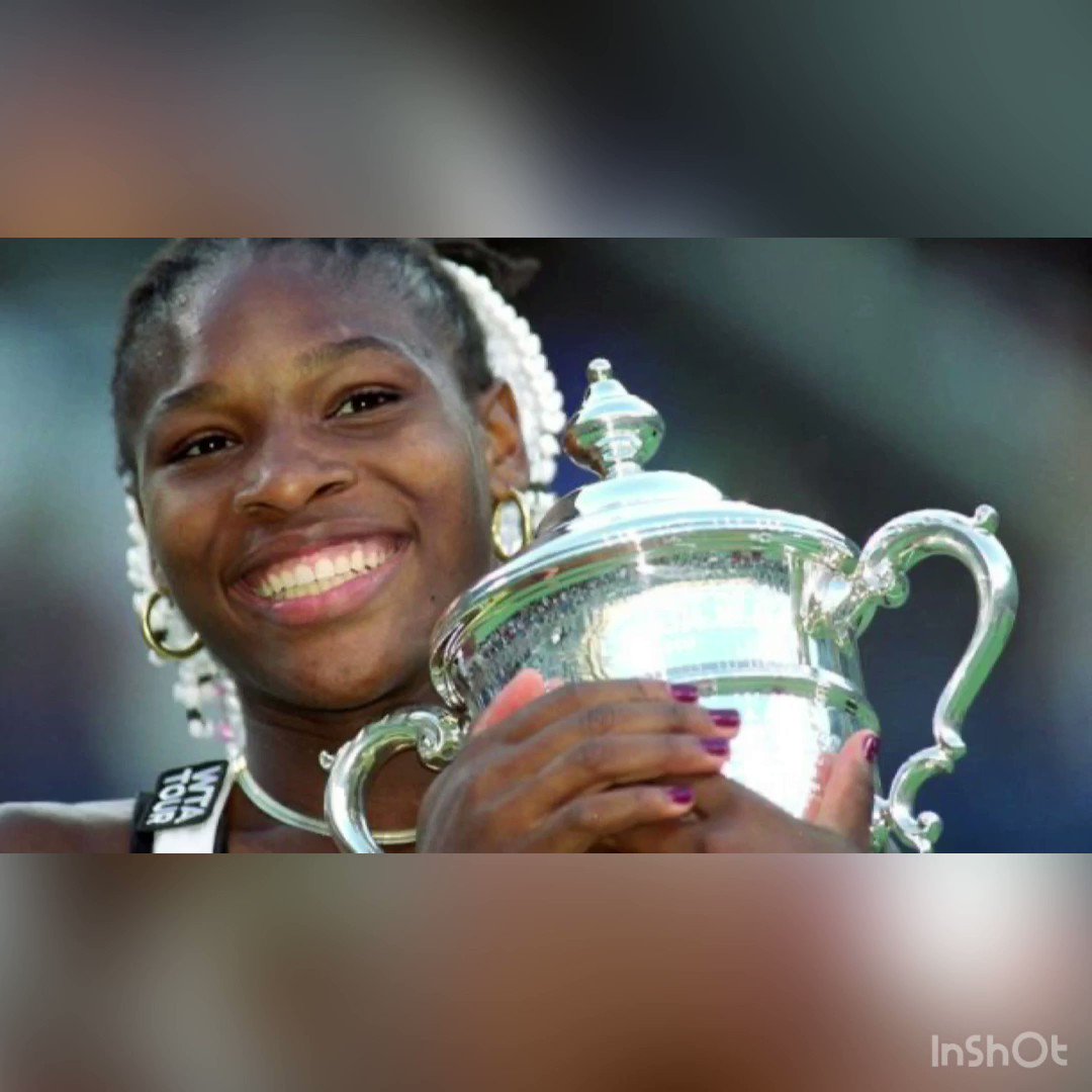 Happy Birthday, Serena Williams!        