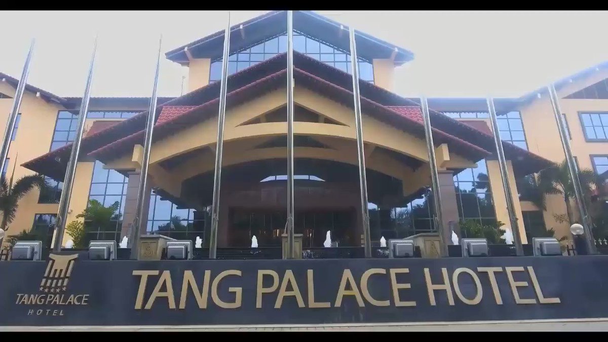 We are back, better and Covid proof... Your safety is our priority
Your preferred dream haven in the hospitality industry is opened for business
Walk in and enjoy the Tang experience
#tangexperience #better #COVID19 #SafetyFirst #priorities #OpenBooking #Enter #walkin #enjoylife https://t.co/Hg3pyTScbI