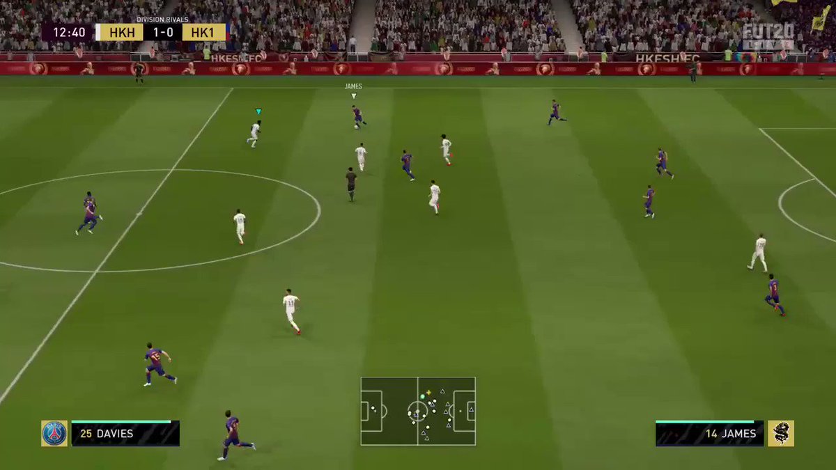 If only The Finish 💀
https://t.co/ViV8TUHfHb
#fifa #fifa21 #fifa20 #fut20 #fifa20goals #fifagoals #fifaskiller #bestgoals #fifaskills #skills #ultimateteam #fut #fifaultimateteam #fifastreet #easportsfifa #skillrun #footpanna #fillsutbol #ball #soccer #soccerskills #tekkers # https://t.co/K7iAhxlzoh