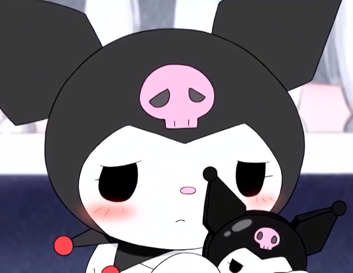 Хелло Китти Эстетика Kuromi