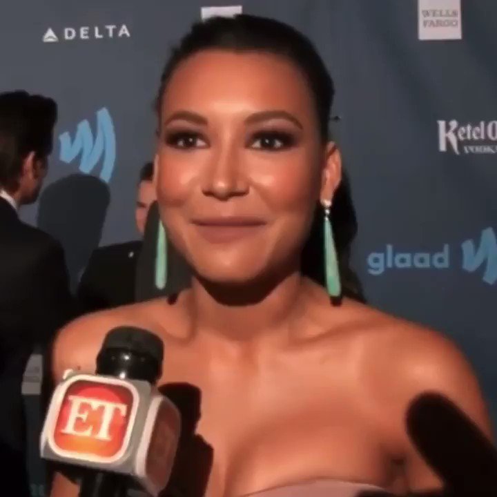 Happy heavenly birthday naya rivera  