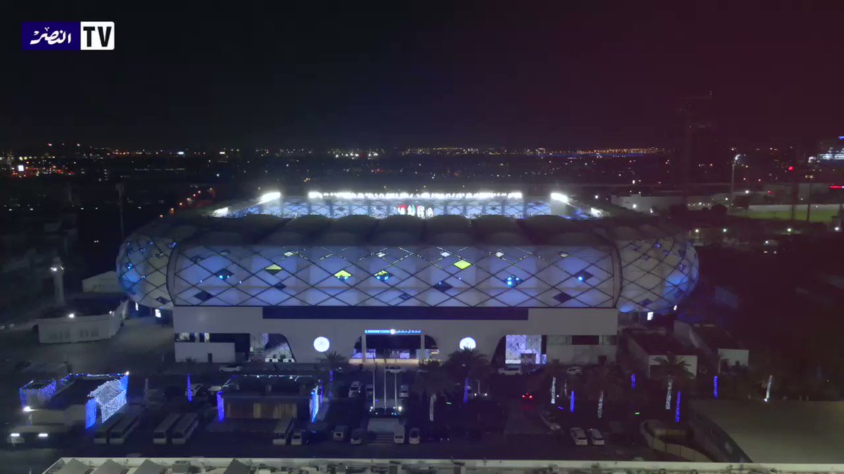 أهلاً بك ضياء محمد سبع في القلعة الزرقاء
Welcome Diaa Mohamed Saba to the blue castle
#نادي_النصر
#Alnasr_club https://t.co/3mvqcdMcXv