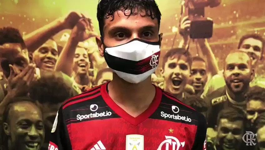 @Flamengo_es's photo on vinicius