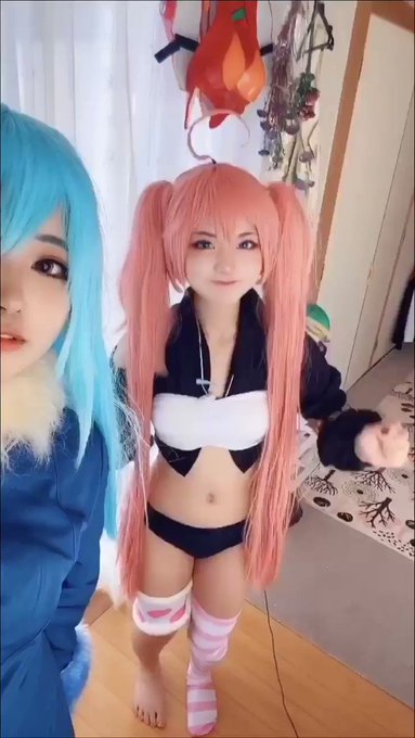 コスプレイヤー凸守たかねのTwitter動画35