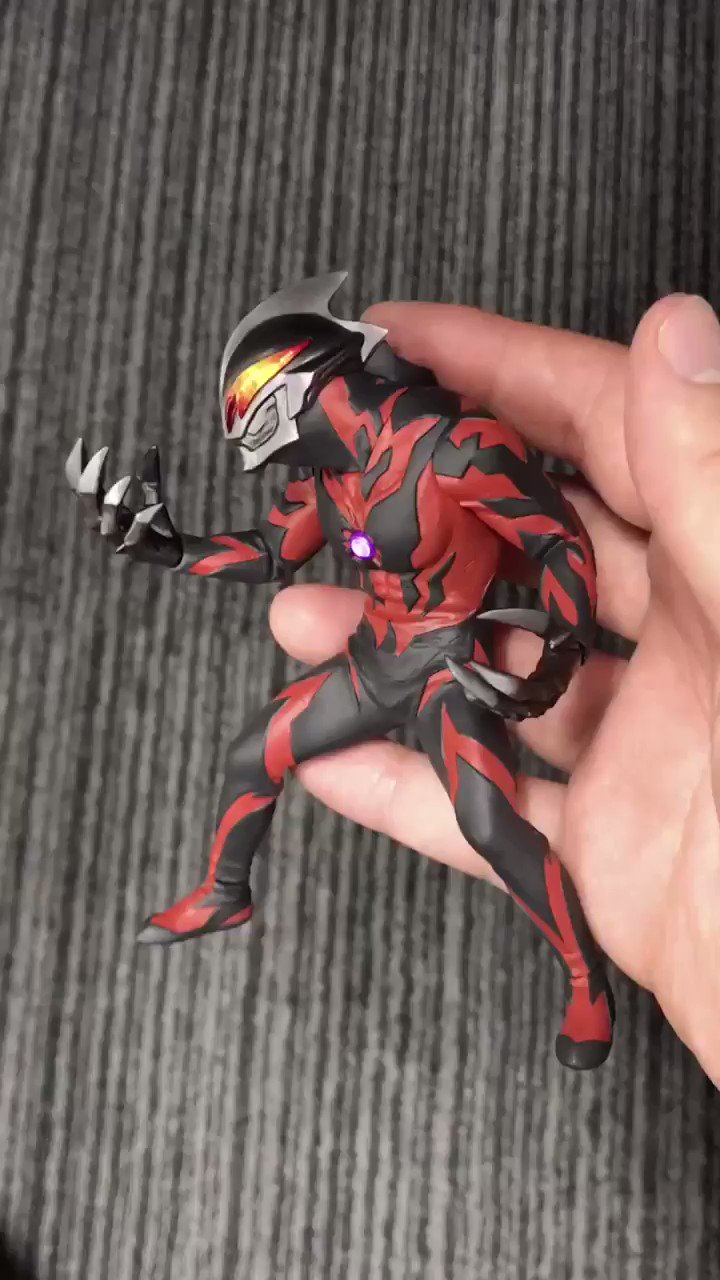 ガシャポン特撮部 on X: ガシャポン特撮部 on X: