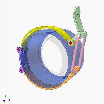 Toggle Clamp