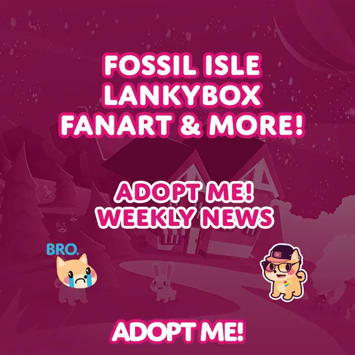 Adopt Me! on X: Starting Friday, everyday you log into Adopt Me you'll  receive stars, which can be traded in for extra special pets and toys ⭐️  People with current streaks will