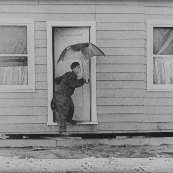Silent Movie Gifs Buster Keaton In The Rain Is A Mood Silent Movie Gifs Buster Keaton In The Rain Is A Mood
