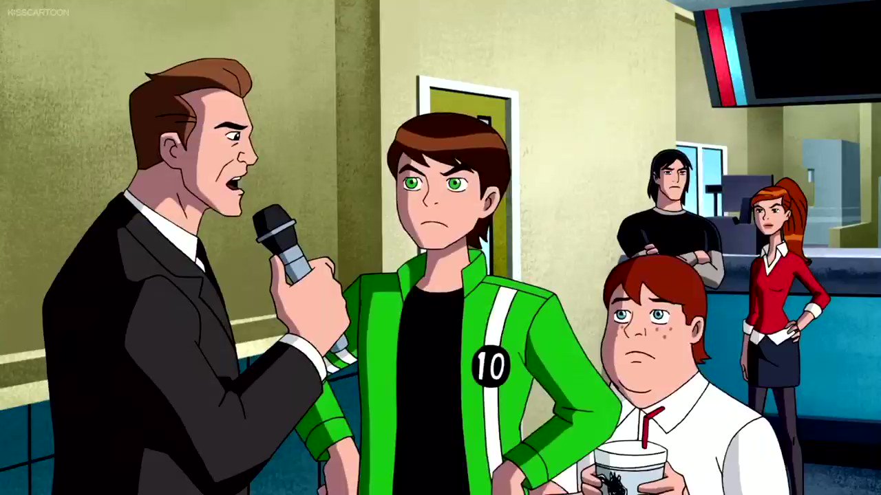 Ben 10 Out of Context on Twitter: Ben 10 Out of Context on Twitter: