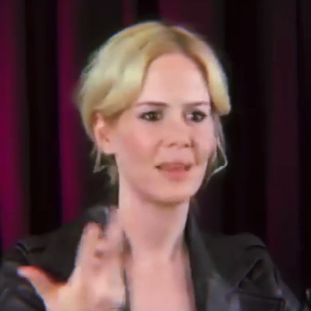 HAPPY BIRTHDAY SARAH PAULSON     