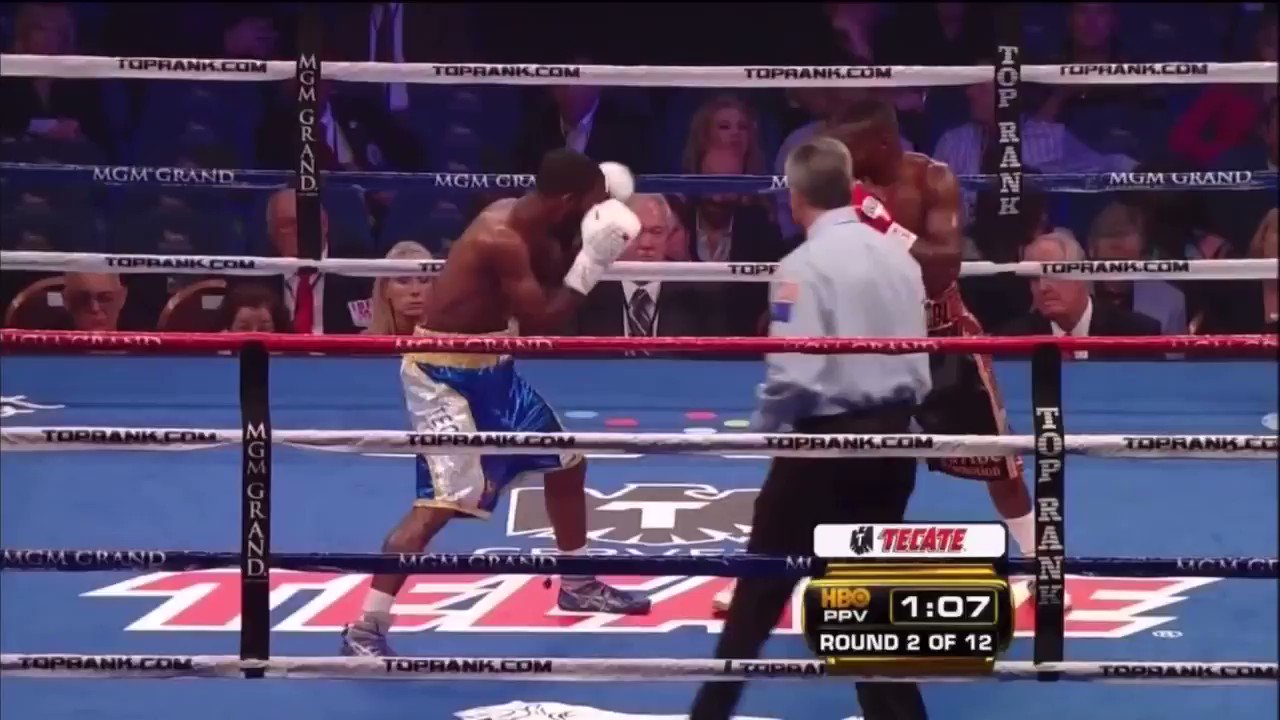 Happy 40th Birthday to former super bantamweight champion, Guillermo Rigondeaux  
