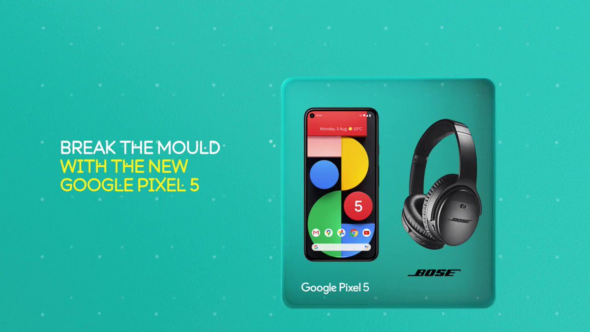 Bose headphones pixel 5 best sale