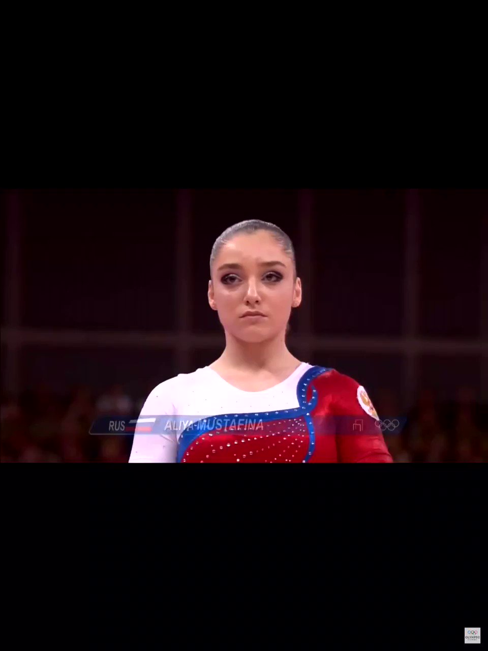 Happy Birthday Queen      Aliya Mustafina 
This is my favorite routine ever 