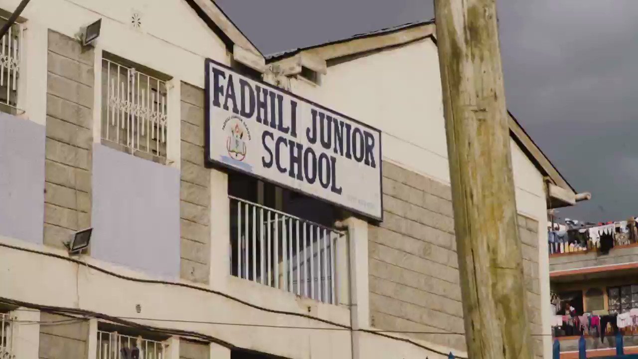 Fadhili Junior School