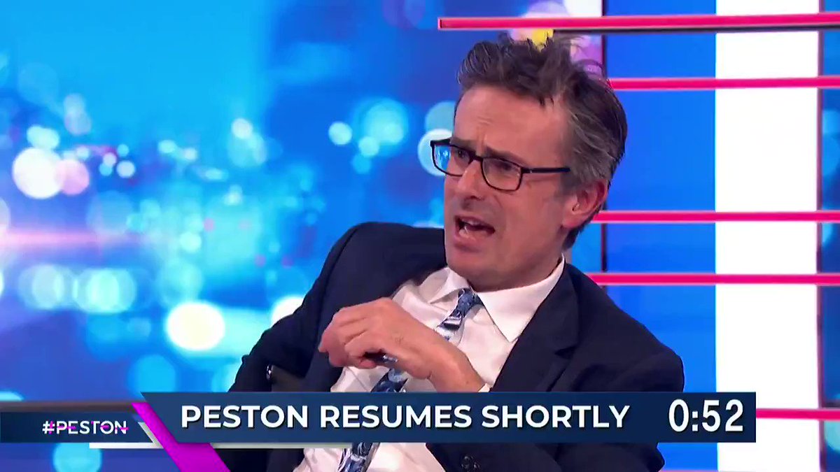 Peston (@itvpeston) on Twitter photo 2020-10-01 11:54:21 We asked you for a song, to sum up, the political climate. @Peston went one step further and gave us a rendition 🎵 Volume ↑ #Peston We asked you for a song, to sum up, the political climate. @Peston went one step further and gave us a rendition 🎵 Volume ↑ #Peston
