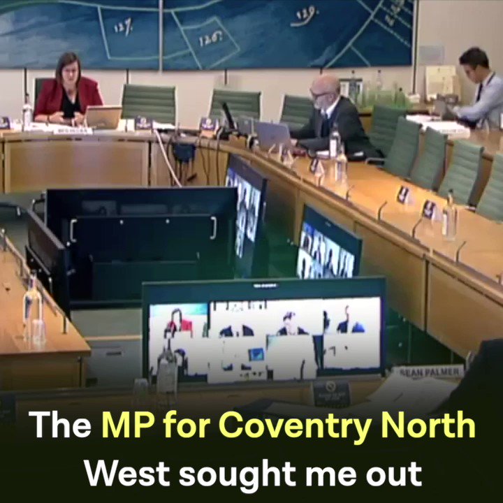 Taiwo Owatemi MP (@TaiwoOwatemi) on Twitter photo 2020-10-01 15:59:13 Yet another in the series of failures in communication and competence from the Conservative government. 📺 Watch .@Meg_HillierMP hold the Home Office to account for failing to support Coventry👇🏾 Yet another in the series of failures in communication and competence from the Conservative government. 📺 Watch .@Meg_HillierMP hold the Home Office to account for failing to support Coventry👇🏾