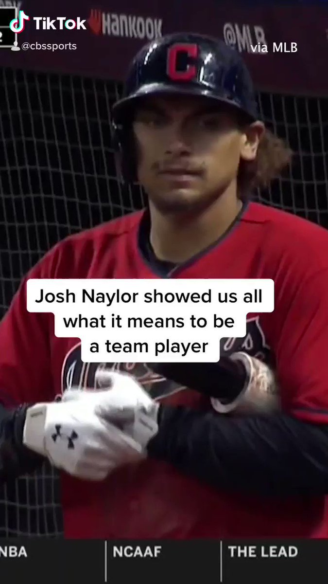 Danny Vietti on X: Shoutout to Josh Naylor for showing us all