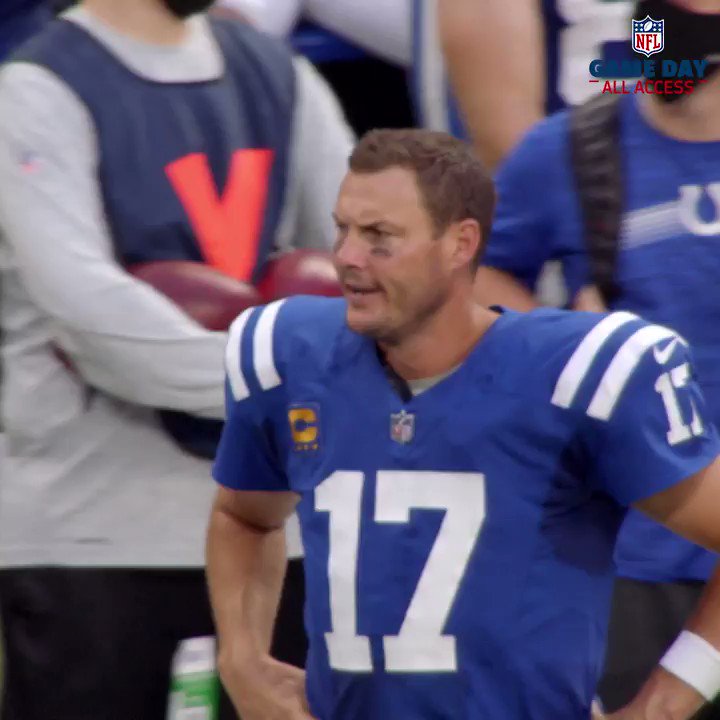 Happy Birthday to the trash talker, Philip Rivers 